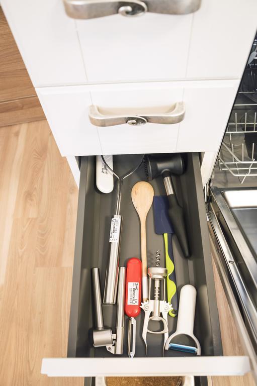 Apartment Za Poricskou Branou Prága Kültér fotó