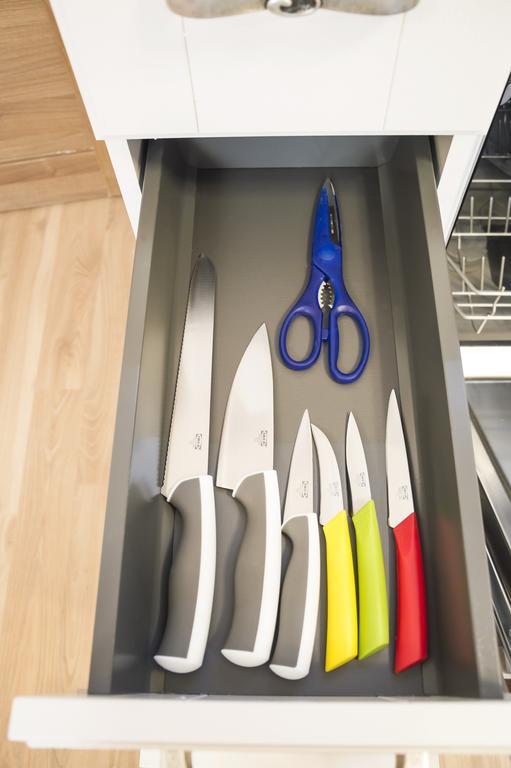 Apartment Za Poricskou Branou Prága Kültér fotó
