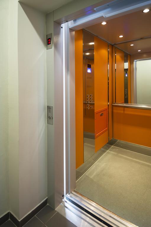 Apartment Za Poricskou Branou Prága Kültér fotó