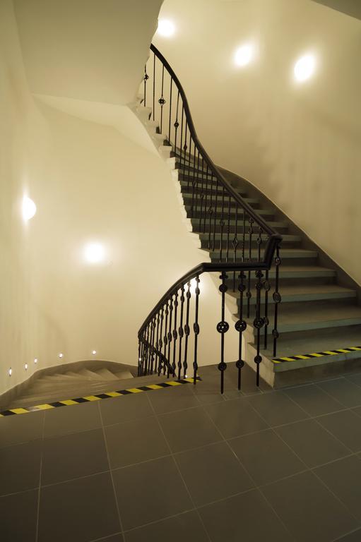 Apartment Za Poricskou Branou Prága Kültér fotó
