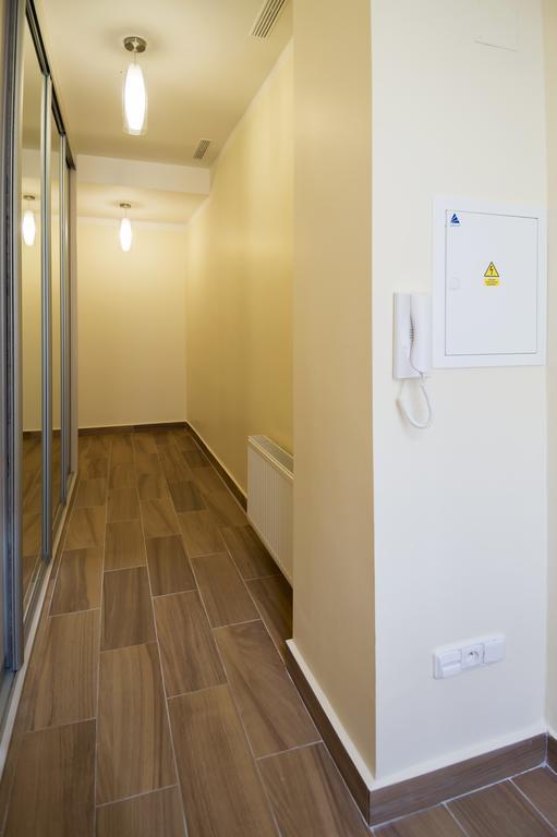 Apartment Za Poricskou Branou Prága Kültér fotó