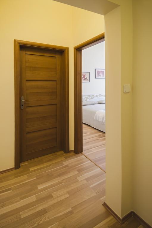 Apartment Za Poricskou Branou Prága Kültér fotó