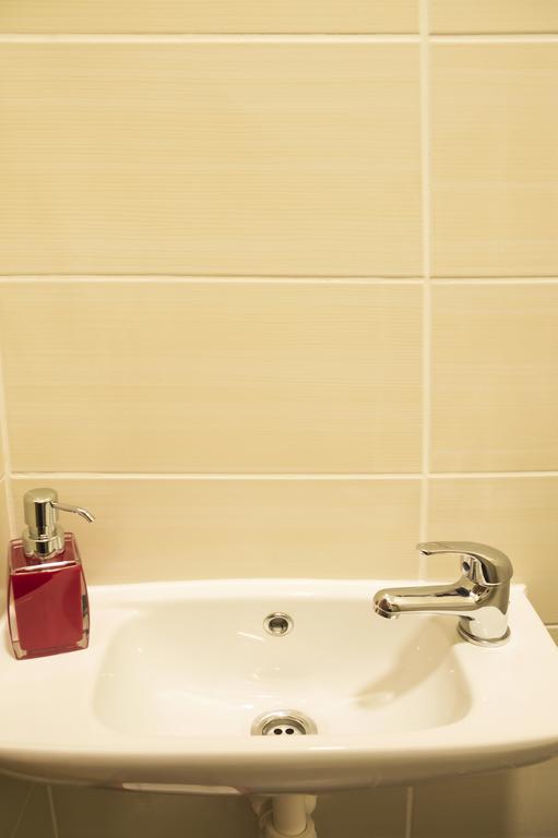 Apartment Za Poricskou Branou Prága Kültér fotó