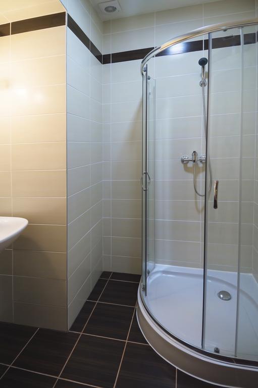 Apartment Za Poricskou Branou Prága Kültér fotó