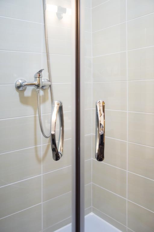 Apartment Za Poricskou Branou Prága Kültér fotó