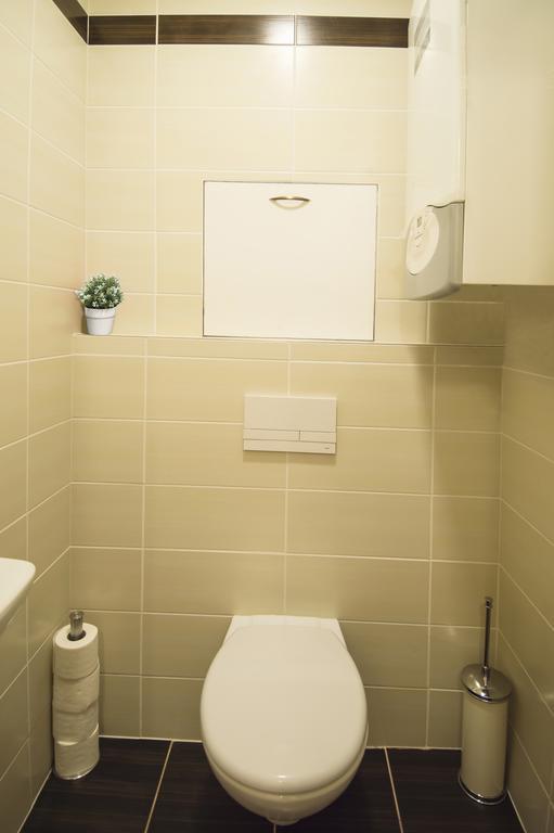 Apartment Za Poricskou Branou Prága Kültér fotó