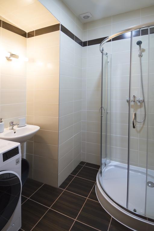 Apartment Za Poricskou Branou Prága Kültér fotó