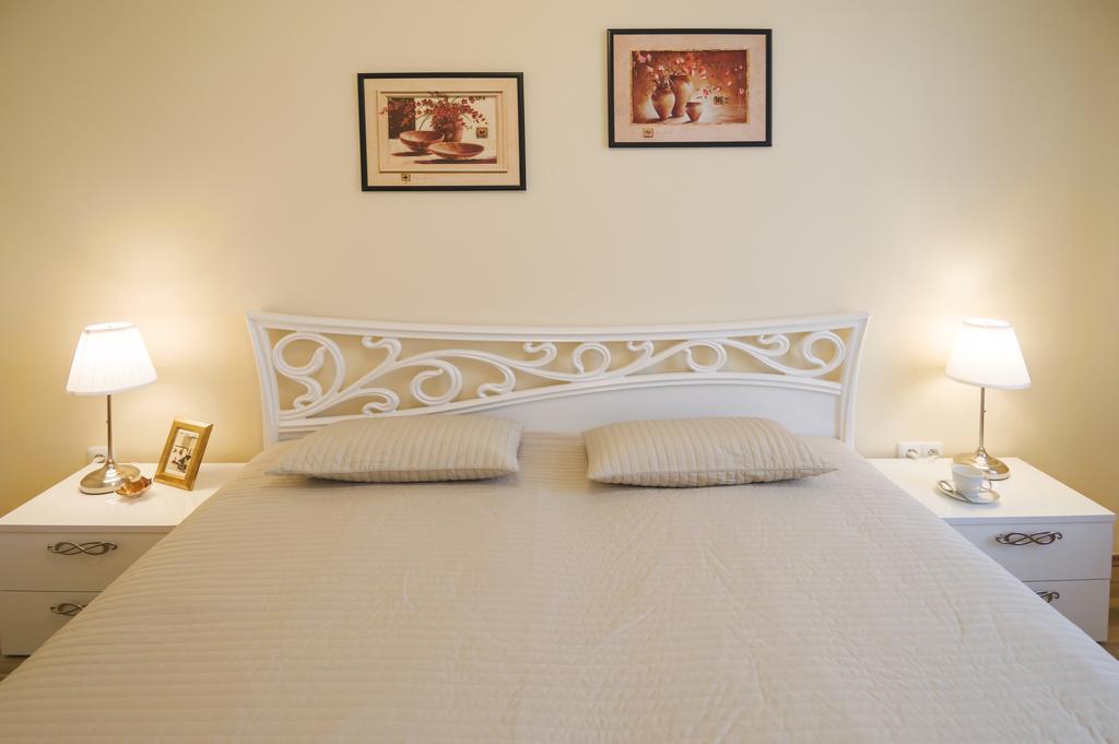 Apartment Za Poricskou Branou Prága Kültér fotó