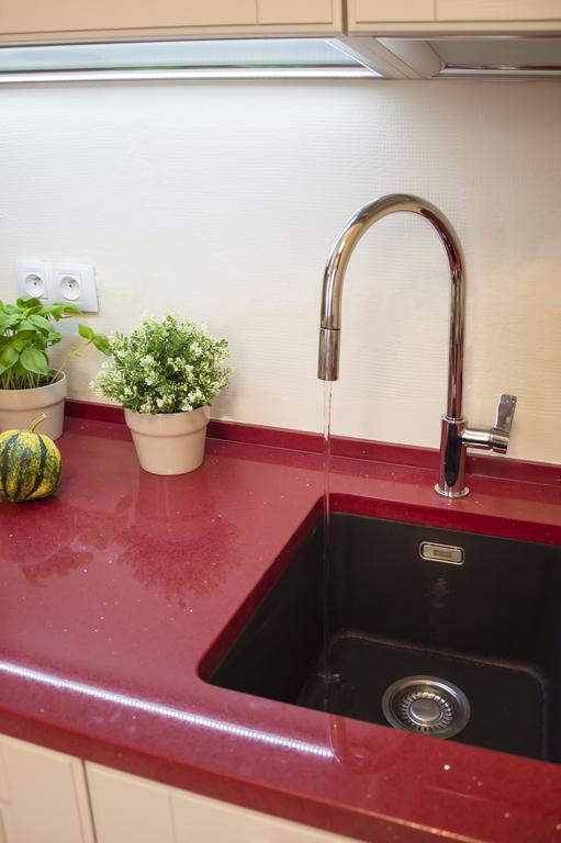 Apartment Za Poricskou Branou Prága Kültér fotó