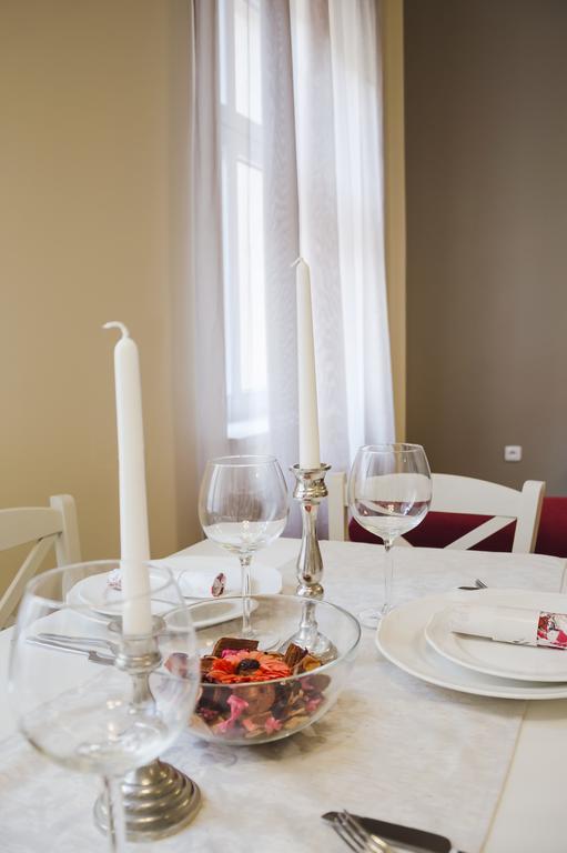 Apartment Za Poricskou Branou Prága Kültér fotó