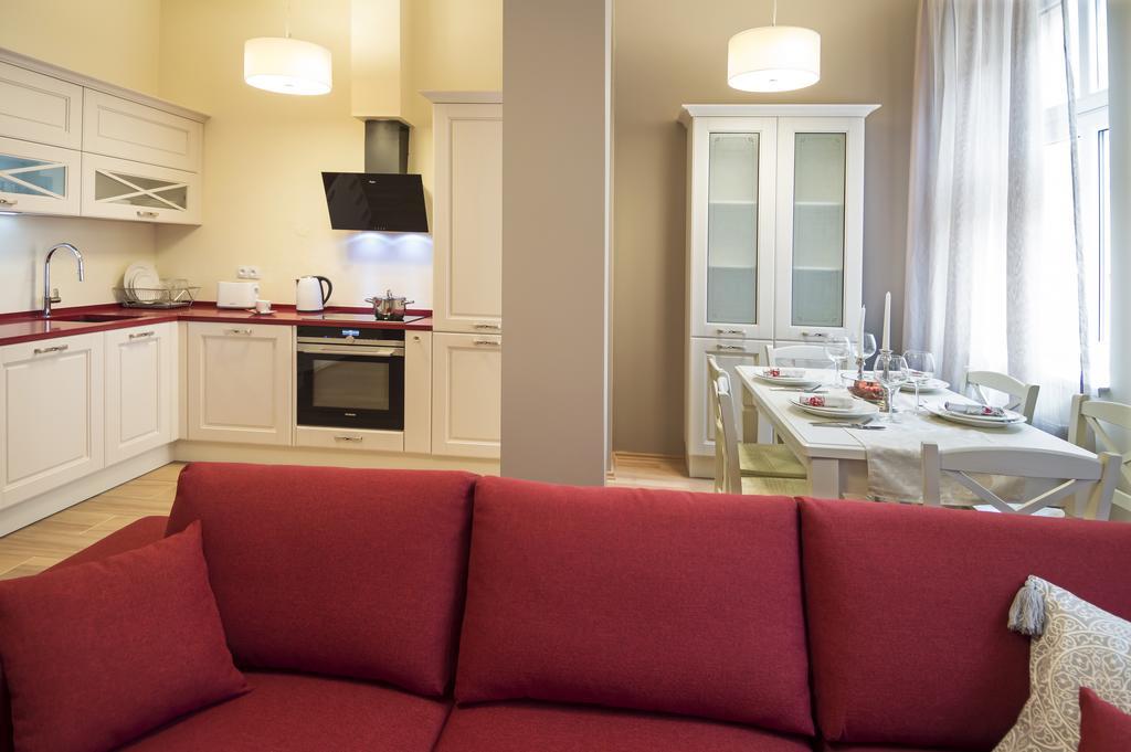 Apartment Za Poricskou Branou Prága Kültér fotó
